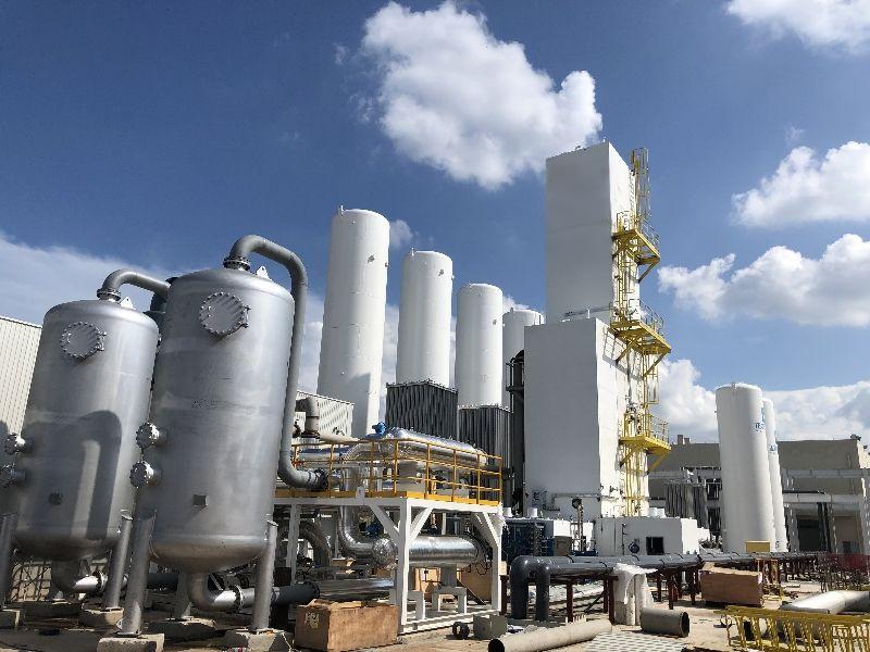 Oxygen Nitrogen Separation Unit Oxygen Nitrogen Separation Unit