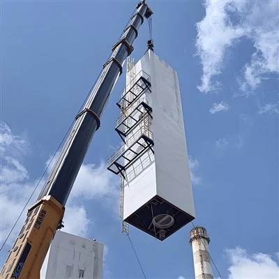 Cryogenic Gas Plant Cryogenic Gas Plant